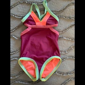 GB girls bathing suit